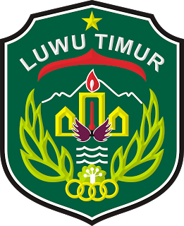 Logo Kabupaten Luwu Timur